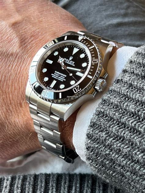 new rolex submariner|2022 rolex submariner no date.